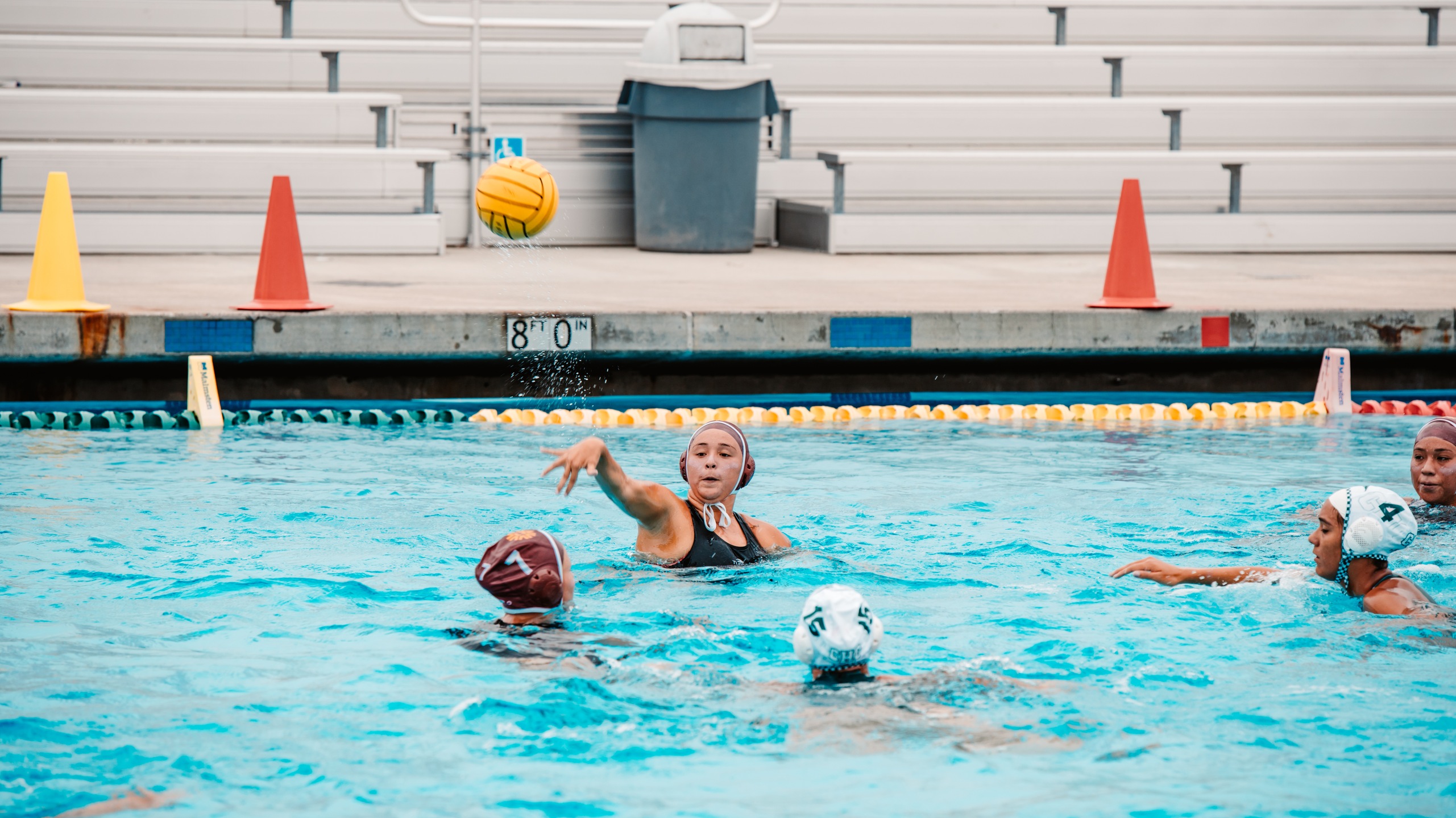 Women Water Polo vs Crafton Hills