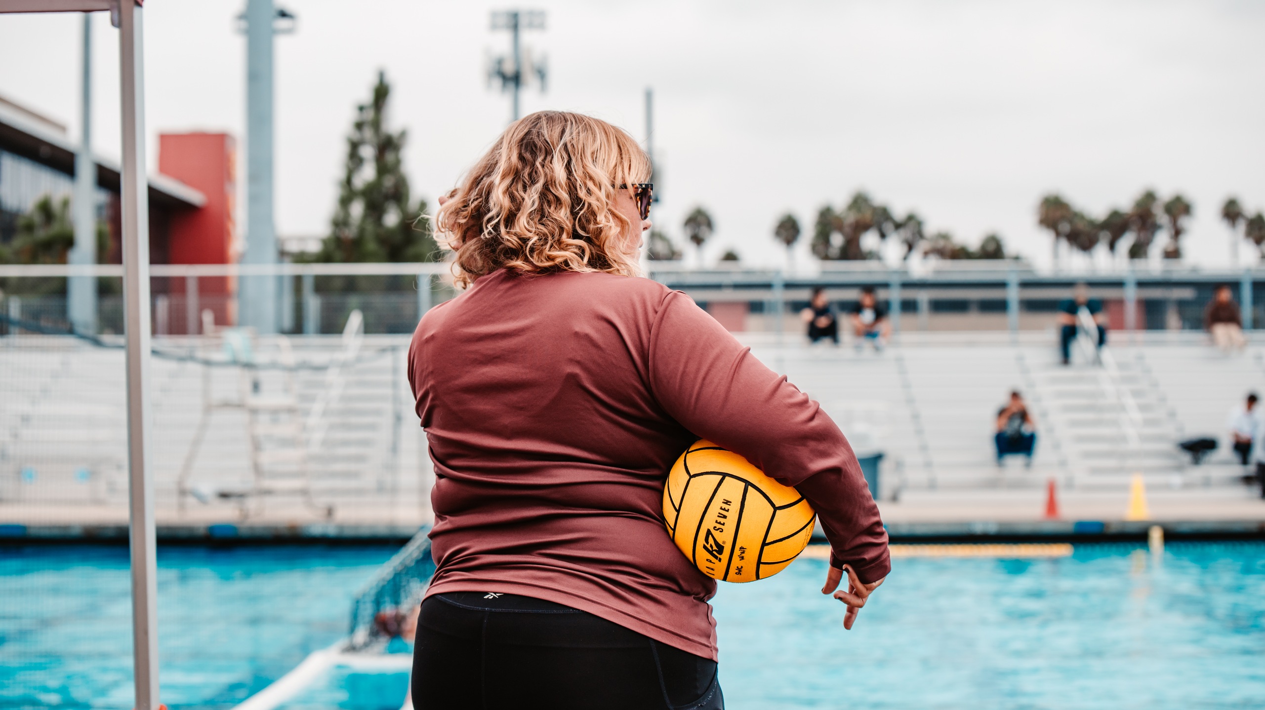 Alissa Mashburn Steps Down as Head Coach of Women&rsquo;s Water Polo