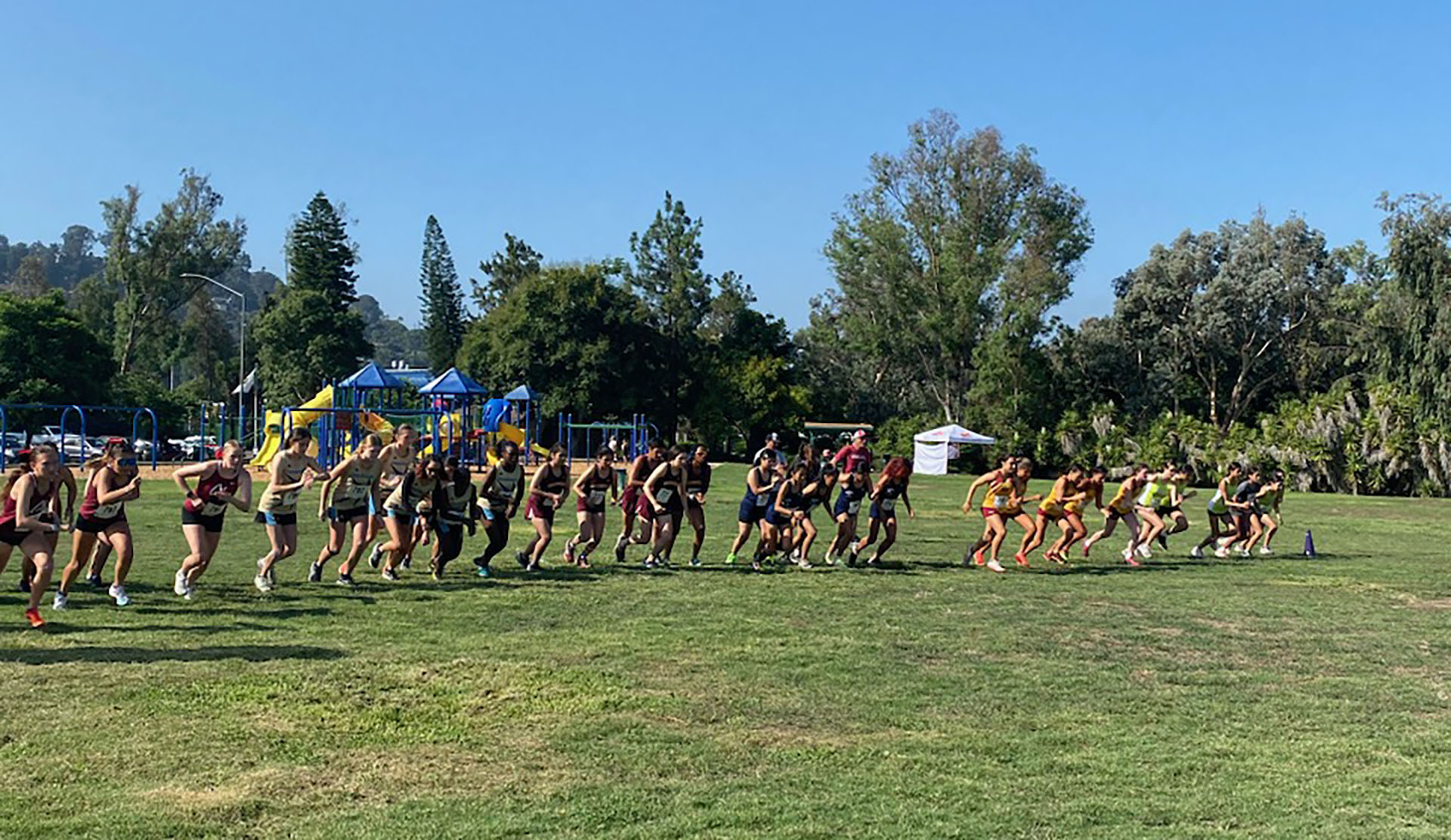 San Diego XC Kickoff (9-1-23)