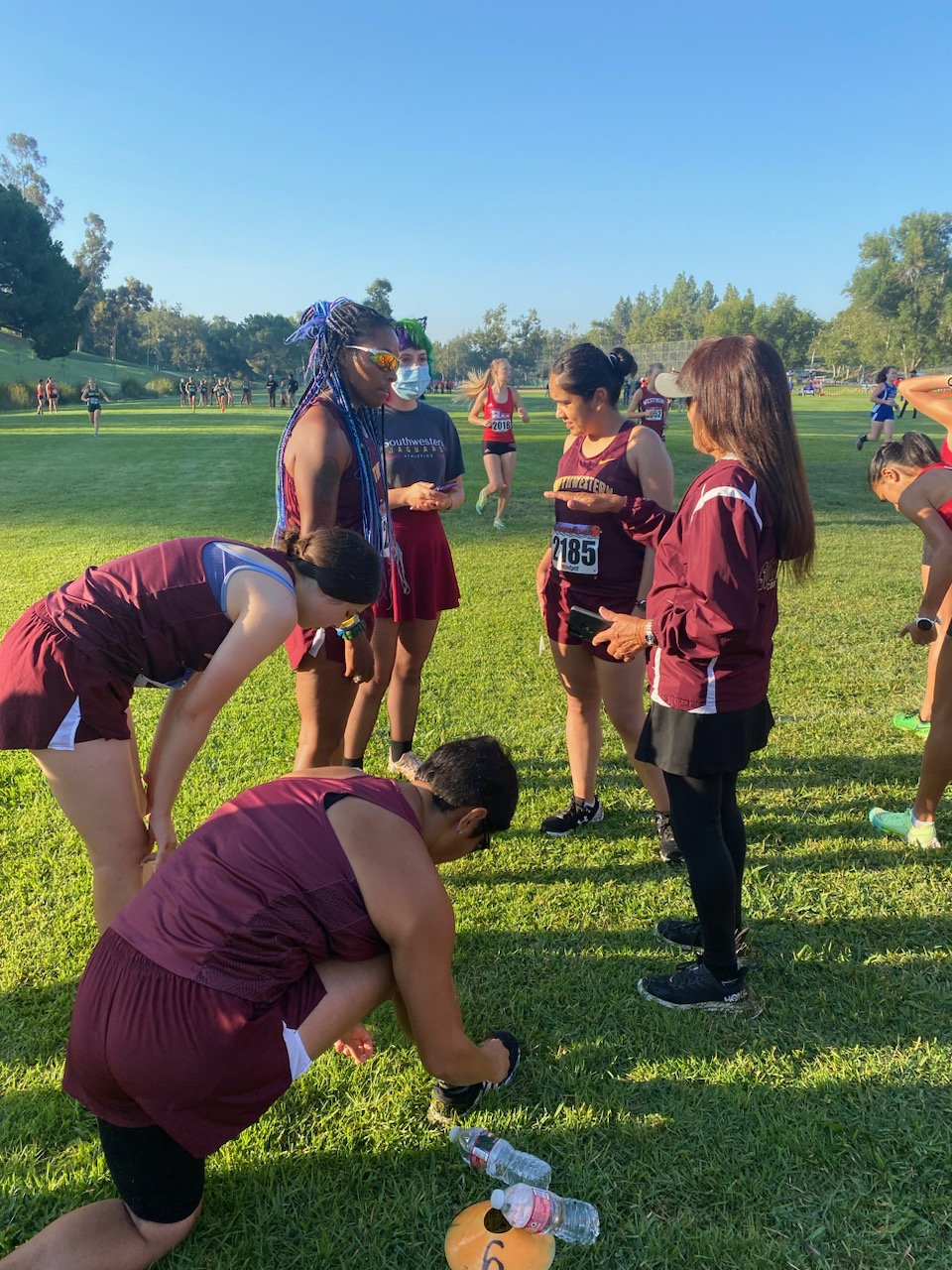 Biola University Invite