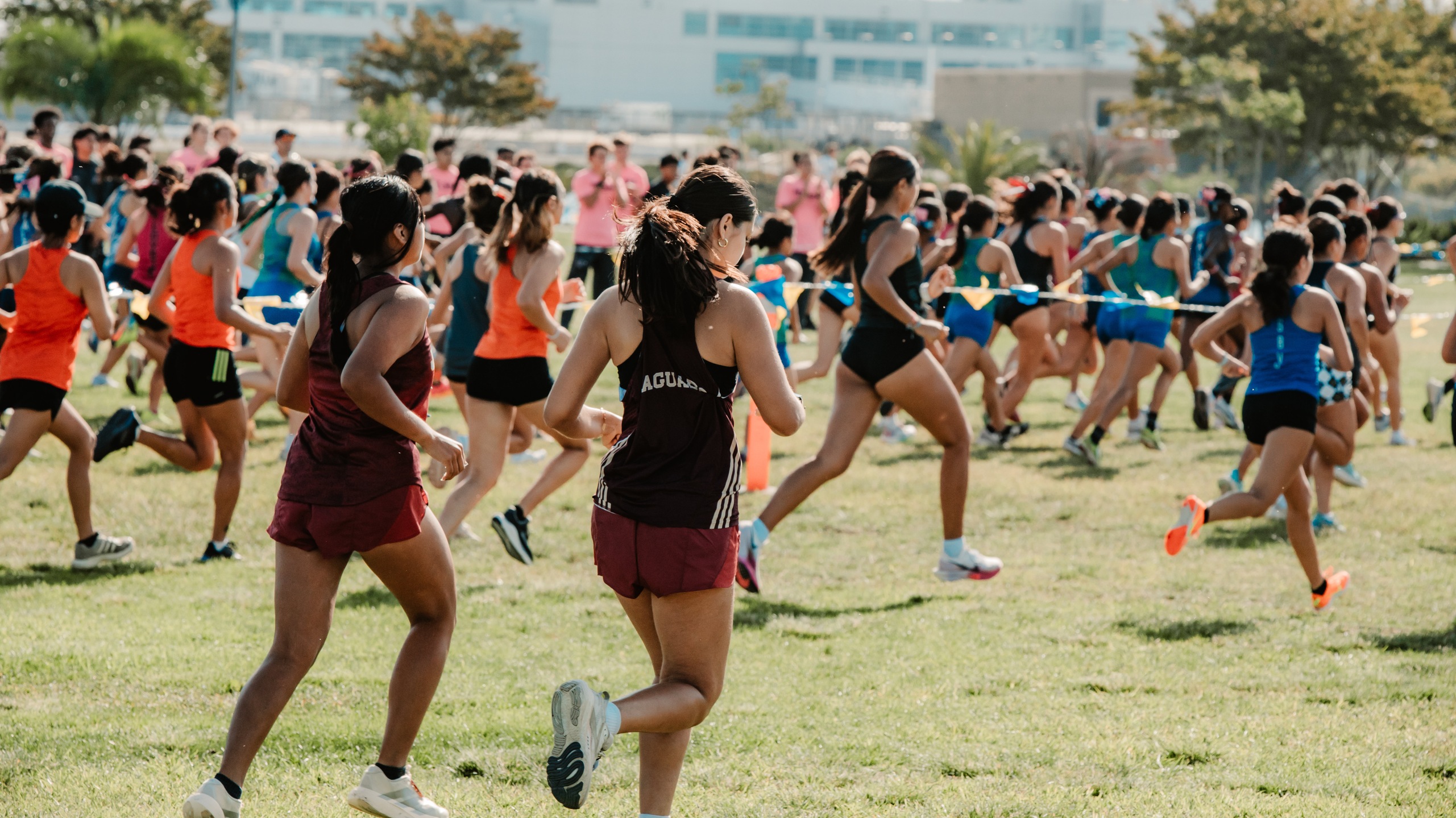 Cross Country : SD MEsa